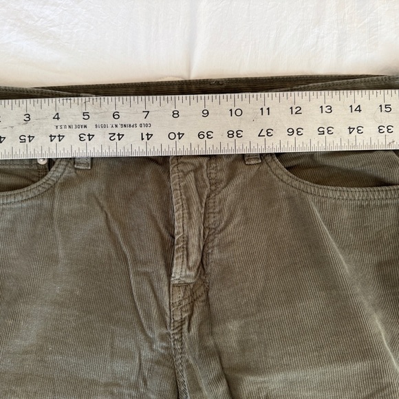 Outerknown Corduroy Trousers - Picture 4 of 6